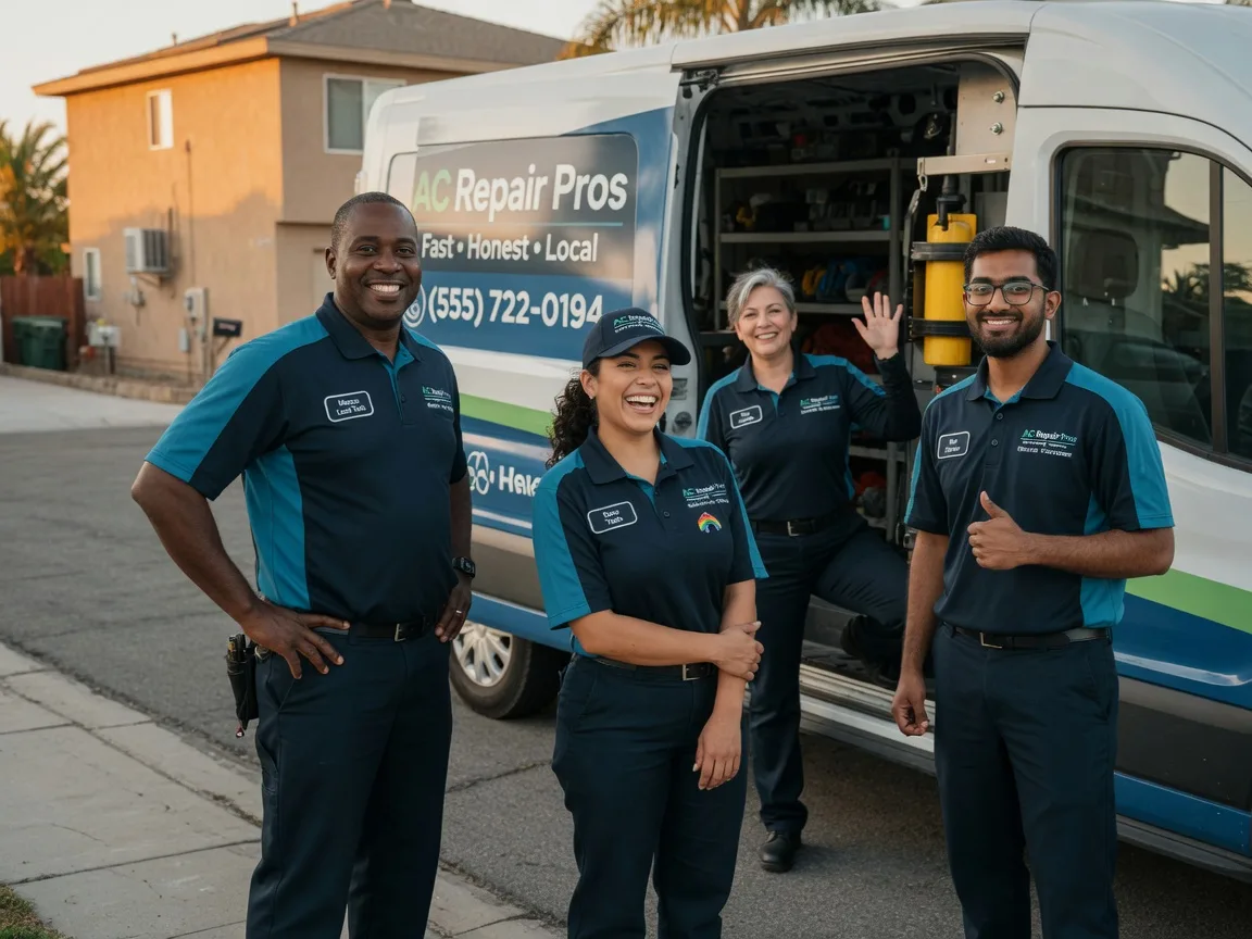 AC Repair company in South Shore, KY